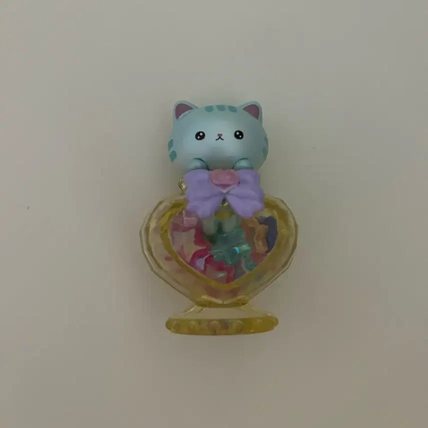 [BUNJANG] Magical Girl Magical Bottle Cat Gacha Rare Toy / 매지컬 마법소녀 마법의 병 고양이 가챠 쉐이커 국내 희귀 완구