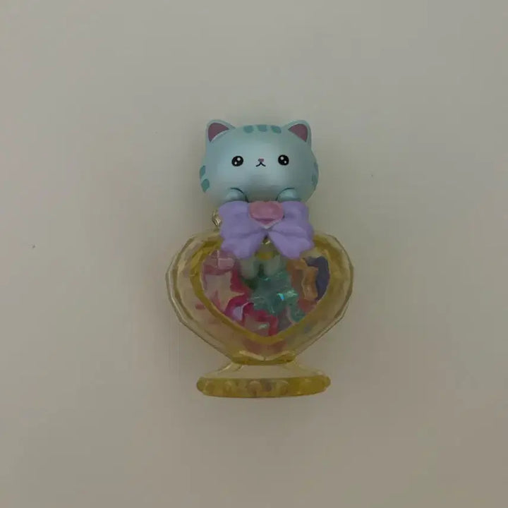 [BUNJANG] Magical Girl Magical Bottle Cat Gacha Rare Toy / 매지컬 마법소녀 마법의 병 고양이 가챠 쉐이커 국내 희귀 완구
