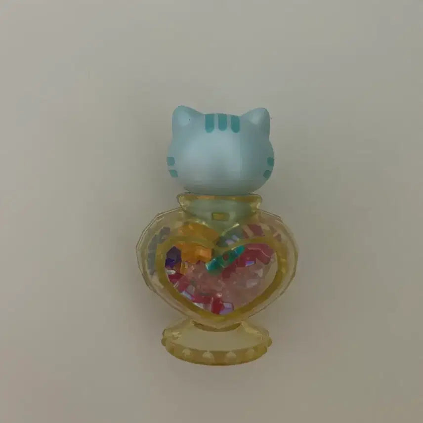 [BUNJANG] Magical Girl Magical Bottle Cat Gacha Rare Toy / 매지컬 마법소녀 마법의 병 고양이 가챠 쉐이커 국내 희귀 완구