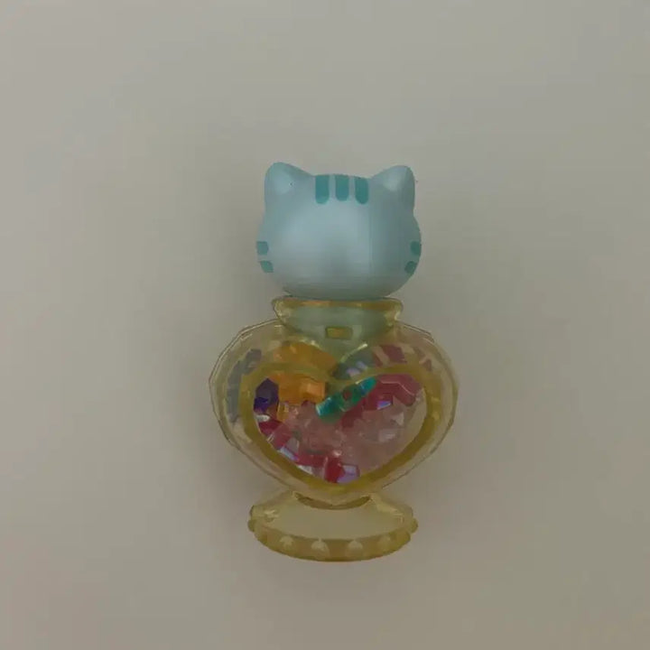 [BUNJANG] Magical Girl Magical Bottle Cat Gacha Rare Toy / 매지컬 마법소녀 마법의 병 고양이 가챠 쉐이커 국내 희귀 완구