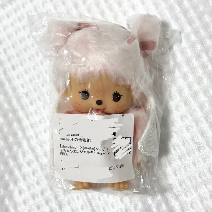 [BUNJANG] Jouetie Devil &amp; Angel Baby Chii Set / Jouetie 쥬에띠 데빌 엔젤 몬치치 베비치치 세트