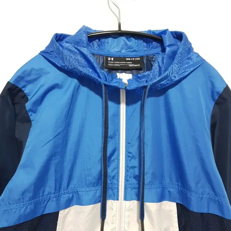 [BUNJANG] Under Armour Lightweight Windbreaker Jacket (S/M) / 언더아머 경량 바람막이 자켓 S_M1665