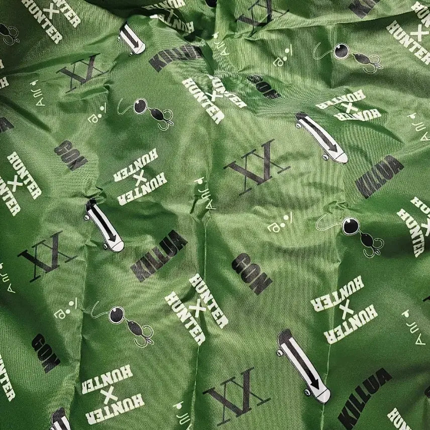 [BUNJANG] Hunter x Hunter Shimamura Collaboration Killua &amp; Gon Shopping Bag / 헌터x헌터 시마무라 콜라보 키르아&amp;곤 장바구니