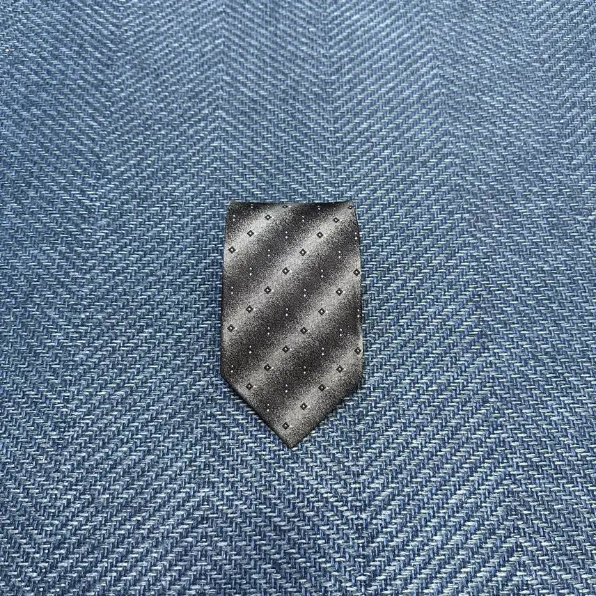 [BUNJANG] Saint Laurent Tie / [Os] 입생로랑 넥타이 만원샵