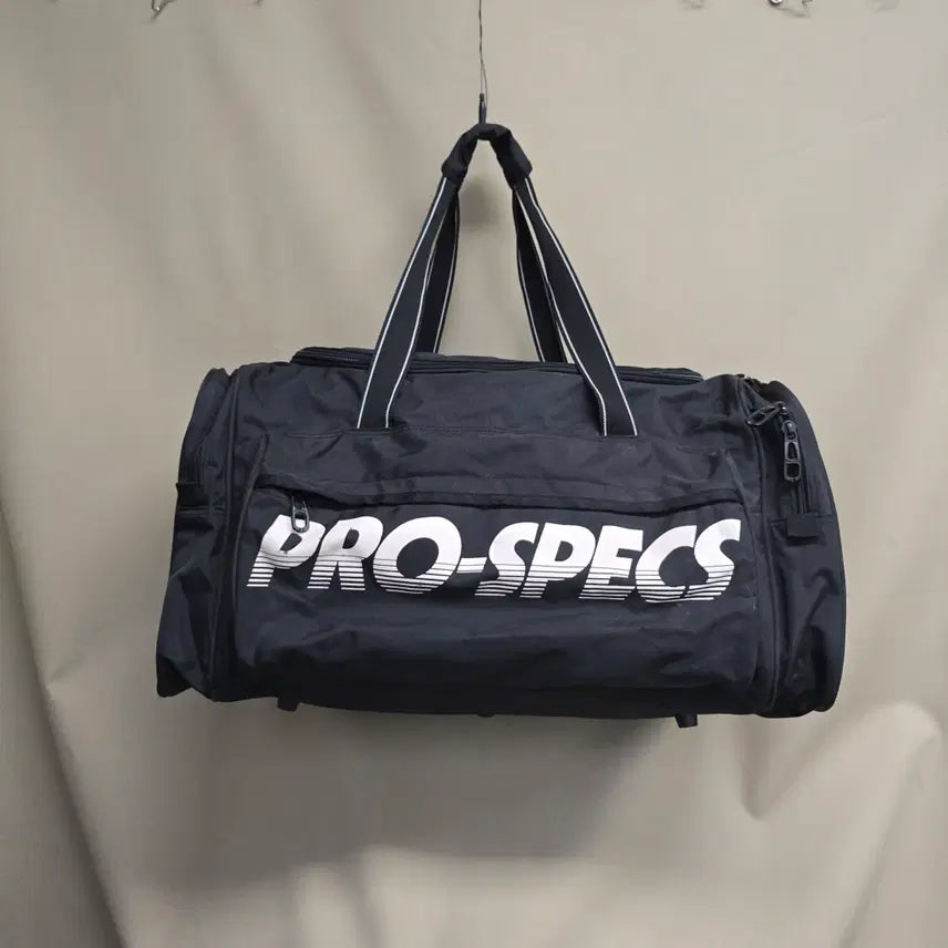 [BUNJANG] Pro-Specs (Kukje Corp.) 90s Nylon Duffle Bag / 90s 프로스펙스 국제상사 스포츠 더플백