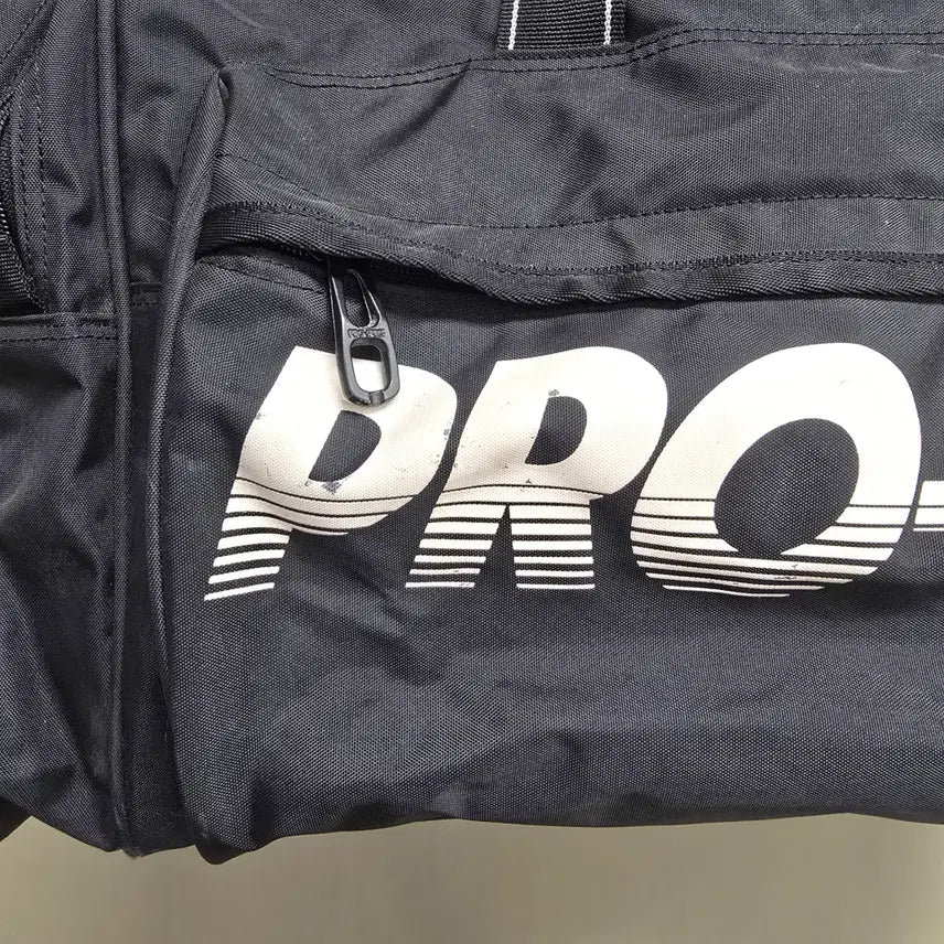 [BUNJANG] Pro-Specs (Kukje Corp.) 90s Nylon Duffle Bag / 90s 프로스펙스 국제상사 스포츠 더플백