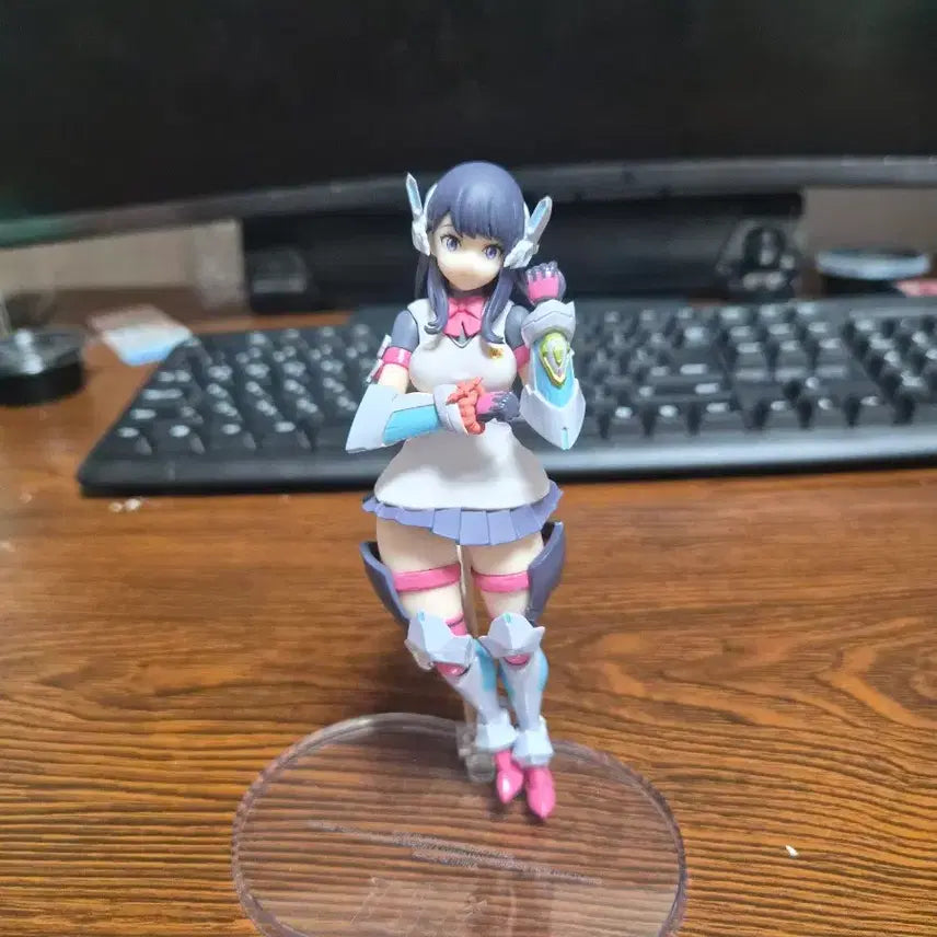 [BUNJANG] Good Smile Company Rikka Takarada Gridman Tector Version Figure / 굿그마일 타카라다 릿카 그리드 텍터버전