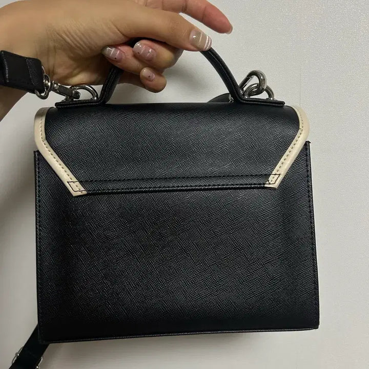 [BUNJANG] ILMODE Joy Bag Mini Tote Bag Black / 아이엘모드 조이백 미니토트백 블랙