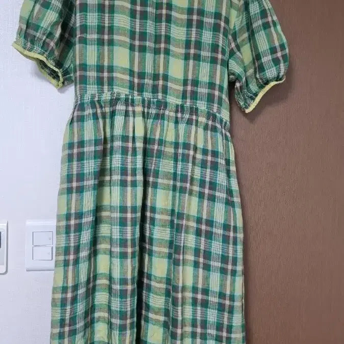 [BUNJANG] Thursday Island Linen Dress M / 써스데이아일랜드 린넨원피스 엠