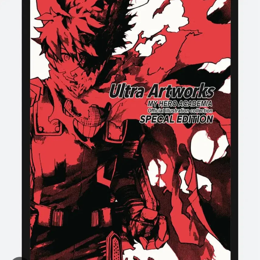 [BUNJANG] My Hero Academia Ultra Special Edition Set / 나히아 울트라 스페셜 에디션