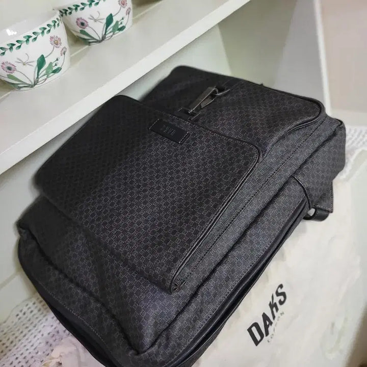 [BUNJANG] Daks Genuine Leather Men&