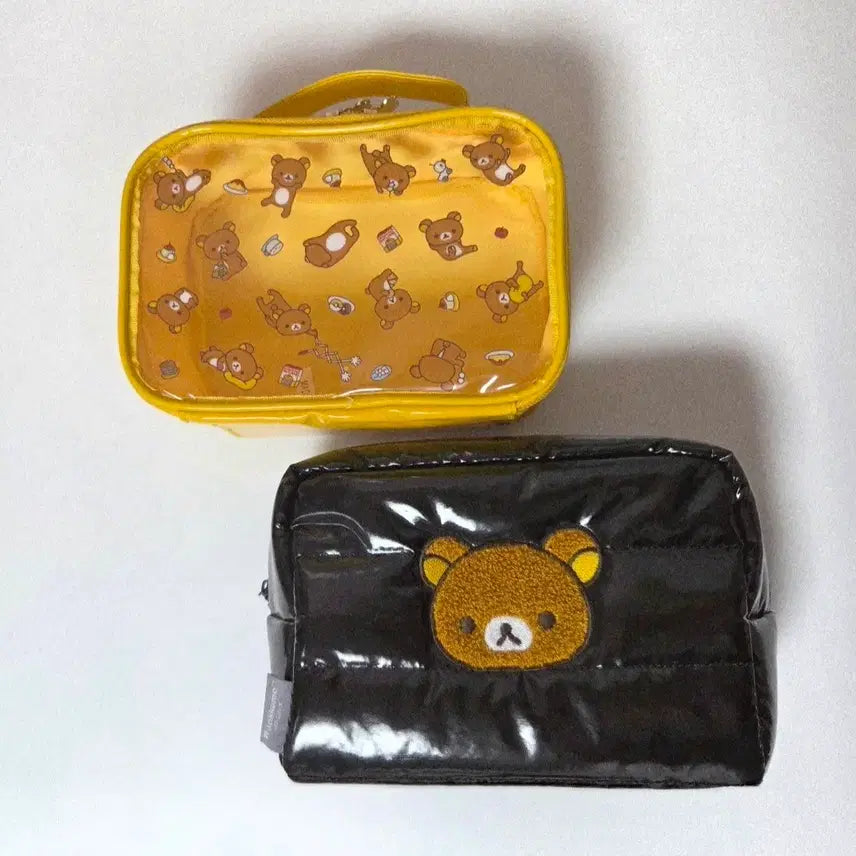 [BUNJANG] Rilakkuma Pouch (2 Types) / 리락쿠마 파우치(2종류)
