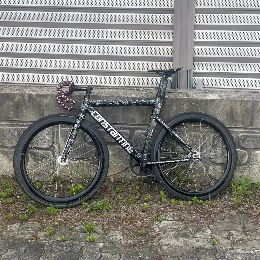 [BUNJANG] Unknown UG55 Carbon Wheelset / 언노운 ug55(카본 휠셋) 판/교