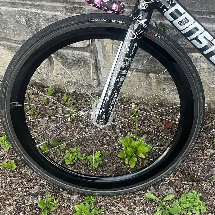 [BUNJANG] Unknown UG55 Carbon Wheelset / 언노운 ug55(카본 휠셋) 판/교