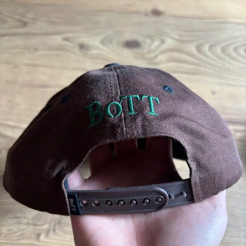 [BUNJANG] BOTTEGA VENETA Cotton Baseball Cap / bott 볼캡