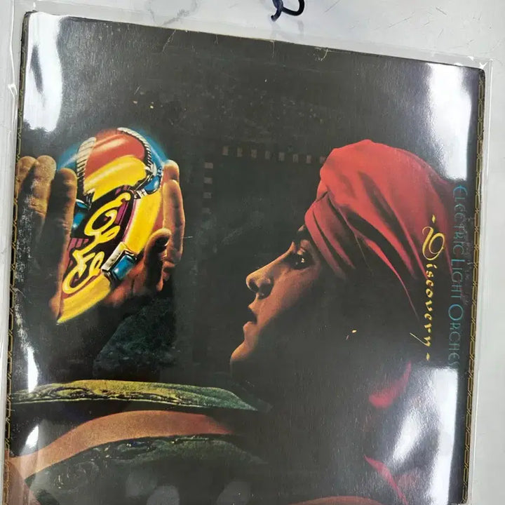 [BUNJANG] Electric Light Orchestra Discovery LP (SungEum Records Korean Press) / ELO Discovery 일렉트릭 라이트 오케스트라 LP 팝니다