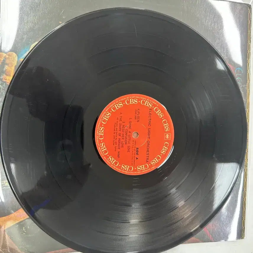 [BUNJANG] Electric Light Orchestra Discovery LP (SungEum Records Korean Press) / ELO Discovery 일렉트릭 라이트 오케스트라 LP 팝니다