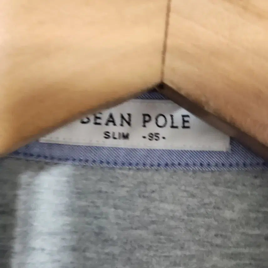 [BUNJANG] Beanpole Slim Fit Short Sleeve Polo Shirt / 539B [95] 빈폴 슬림핏 반팔 카라티