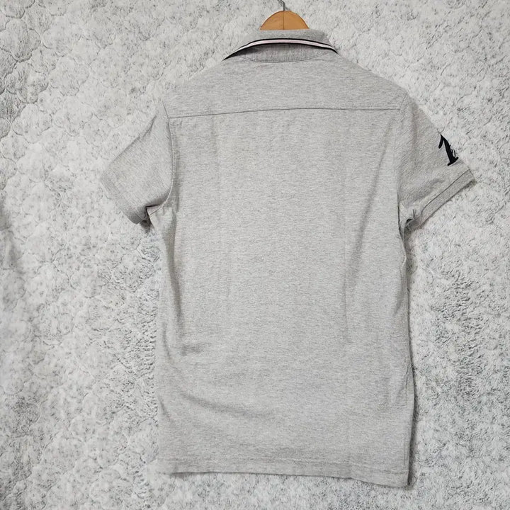 [BUNJANG] Beanpole Slim Fit Short Sleeve Polo Shirt / 539B [95] 빈폴 슬림핏 반팔 카라티