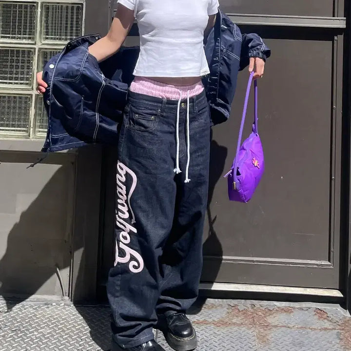 [BUNJANG] Golf Wang Trousers Size 28 / Golfwang 바지 28사이즈