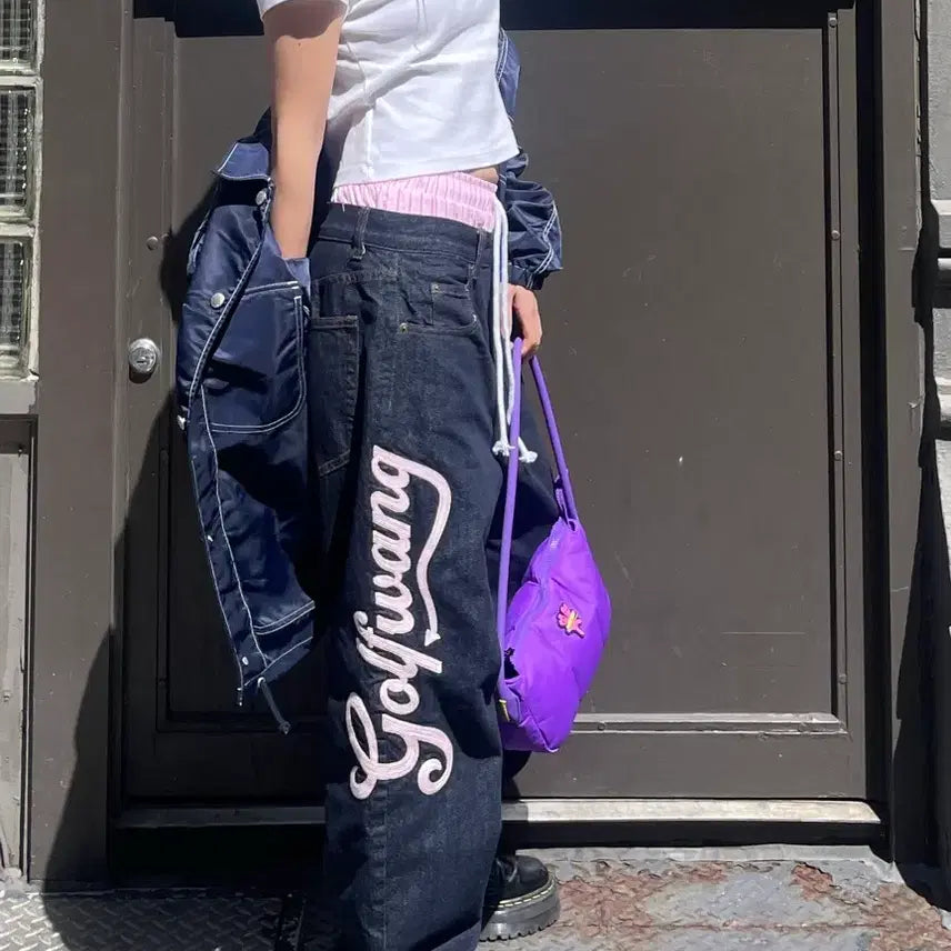 [BUNJANG] Golf Wang Trousers Size 28 / Golfwang 바지 28사이즈