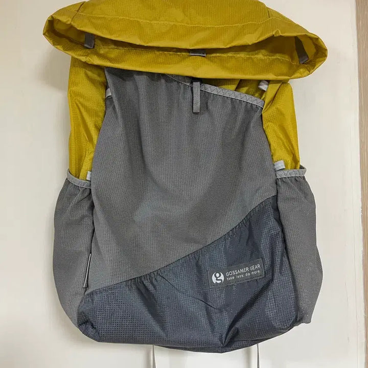 [BUNJANG] Gocamera Gear Minimalist Backpack / 고싸머기어 미니멀리스트 백팩