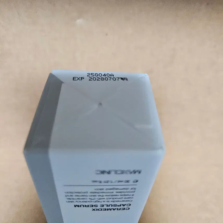 [BUNJANG] Maxclinic Ceramides Capsule Serum / 맥스클리닉 세라메딕스 캡슐세럼
