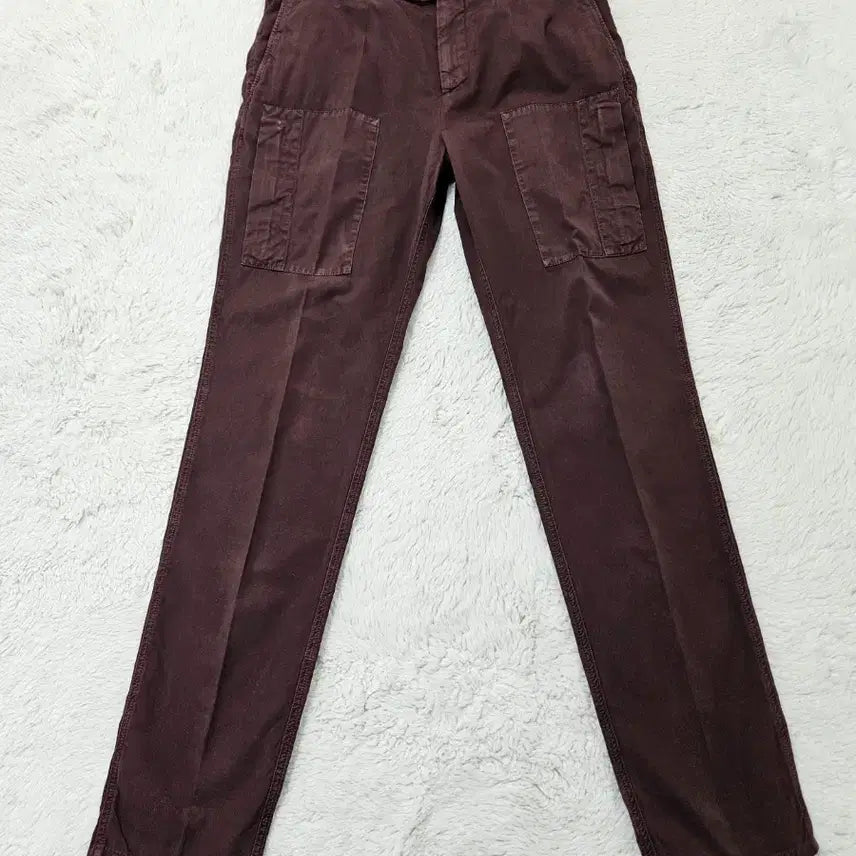[BUNJANG] Brunello Cucinelli Signature Pocket Cargo Pants / 브루넬로 쿠치넬리 앞포켓 카고 팬츠