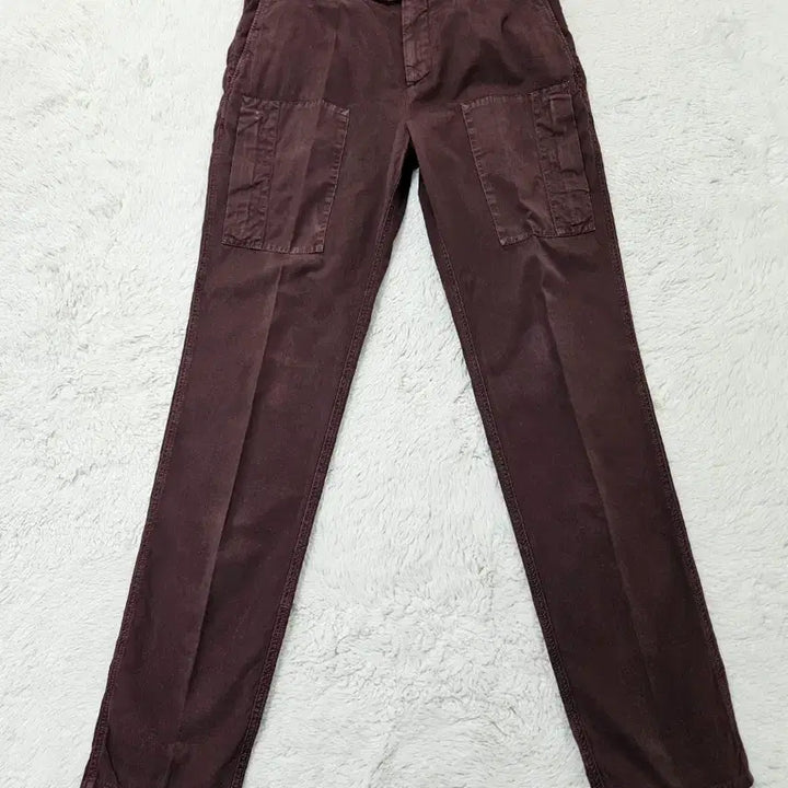 [BUNJANG] Brunello Cucinelli Signature Pocket Cargo Pants / 브루넬로 쿠치넬리 앞포켓 카고 팬츠
