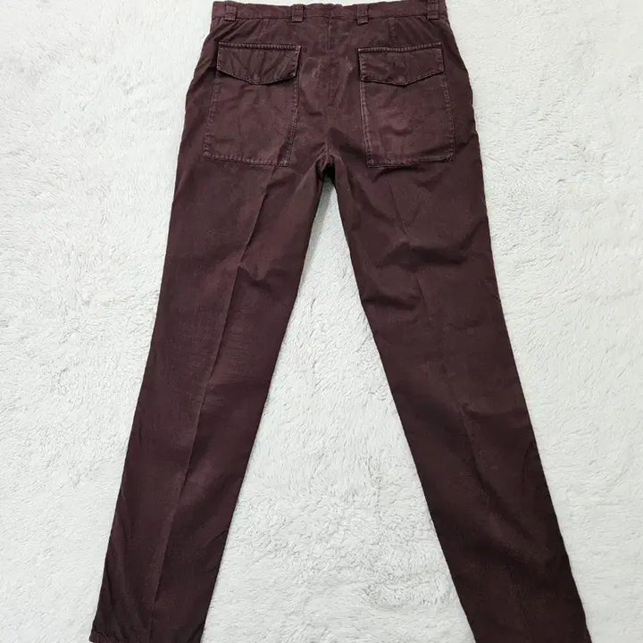 [BUNJANG] Brunello Cucinelli Signature Pocket Cargo Pants / 브루넬로 쿠치넬리 앞포켓 카고 팬츠