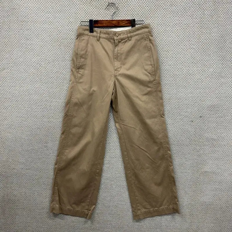 [BUNJANG] Uniqlo Cotton Pants Size 61 / 유니클로 코튼팬츠 면바지 61 D00603