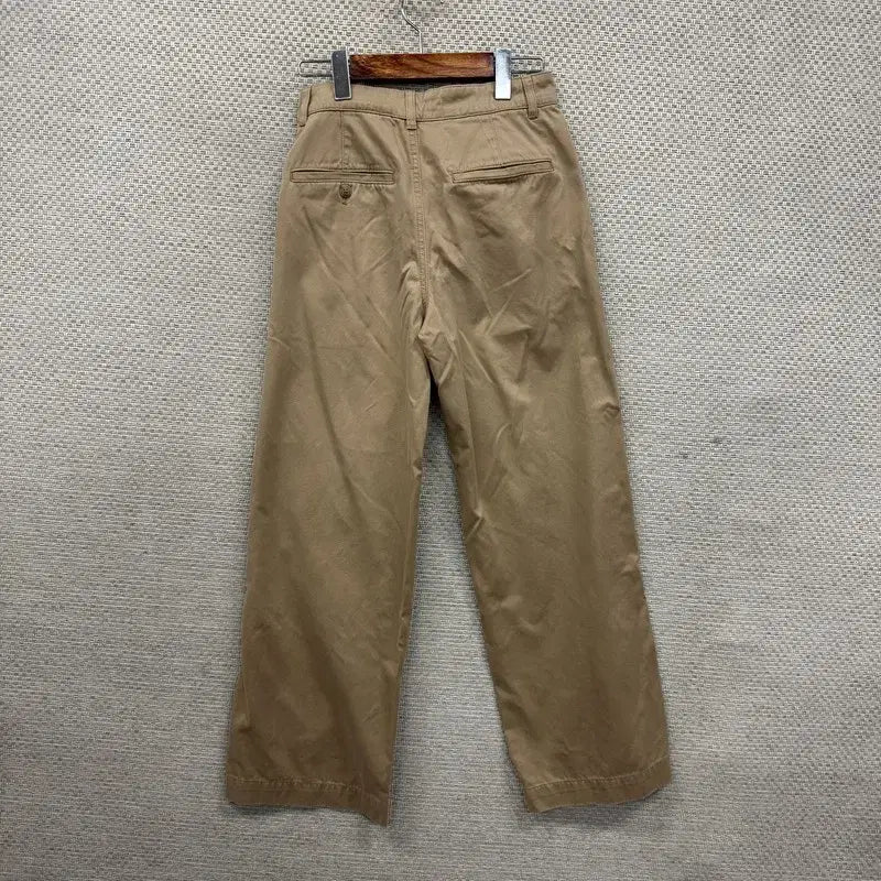 [BUNJANG] Uniqlo Cotton Pants Size 61 / 유니클로 코튼팬츠 면바지 61 D00603