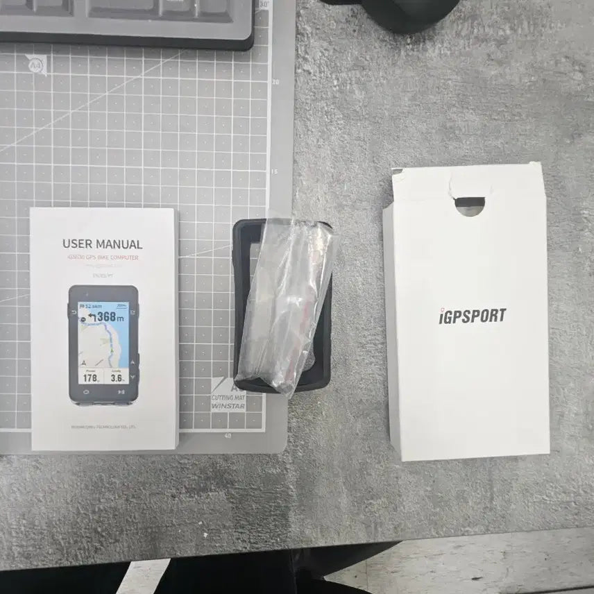[BUNJANG] Igpsport 630 Bicycle Speedometer / Igpsport 630 자전거 속도계