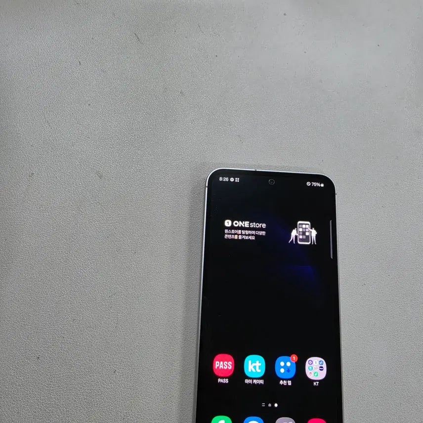 [BUNJANG] Samsung Galaxy S23 FE Violet 256GB Unlocked / 갤럭시 S23FE 바이올렛 S급 무잔상 정상공기기 중고폰