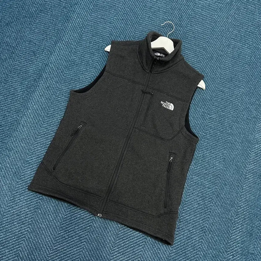 [BUNJANG] The North Face Fleece Vest Jacket (M) / [M] 노스페이스 후리스 조끼 자켓 만원샵