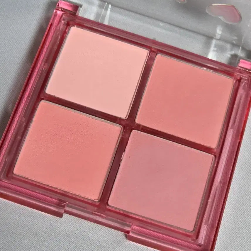 [BUNJANG] BEAUB Cheek Palette Very Berry / 비오브 치크 팔레트 베리베리