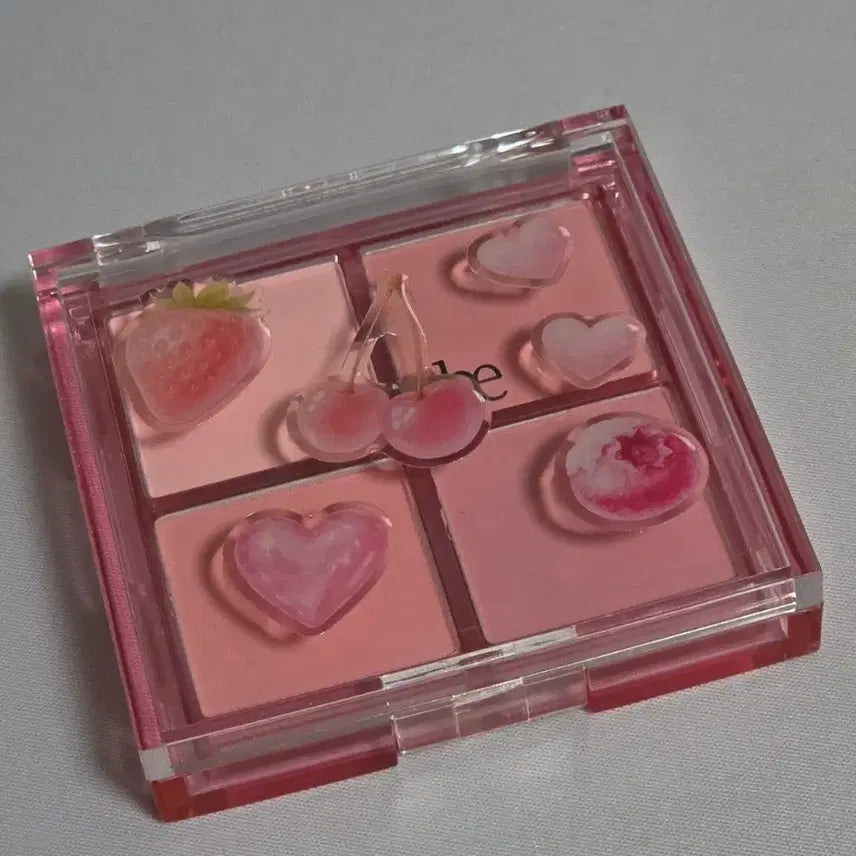 [BUNJANG] BEAUB Cheek Palette Very Berry / 비오브 치크 팔레트 베리베리