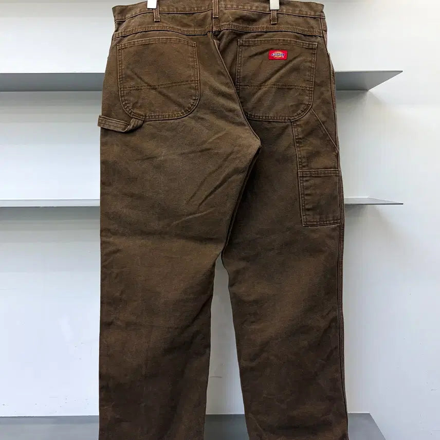 [BUNJANG] Dickies Canvas Carpenter Work Pants 36x30 / 디키즈 캔버스 카펜터 워크 팬츠