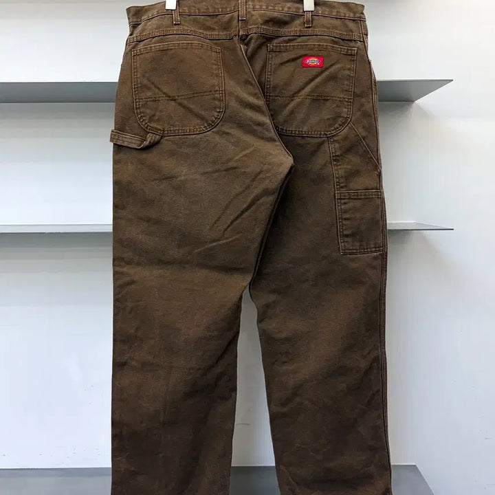 [BUNJANG] Dickies Canvas Carpenter Work Pants 36x30 / 디키즈 캔버스 카펜터 워크 팬츠