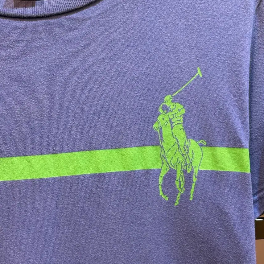 [BUNJANG] Polo Ralph Lauren Big Pony T-Shirt XL / XL 폴로 랄프로렌 빅포니 반팔 티셔츠 2.5