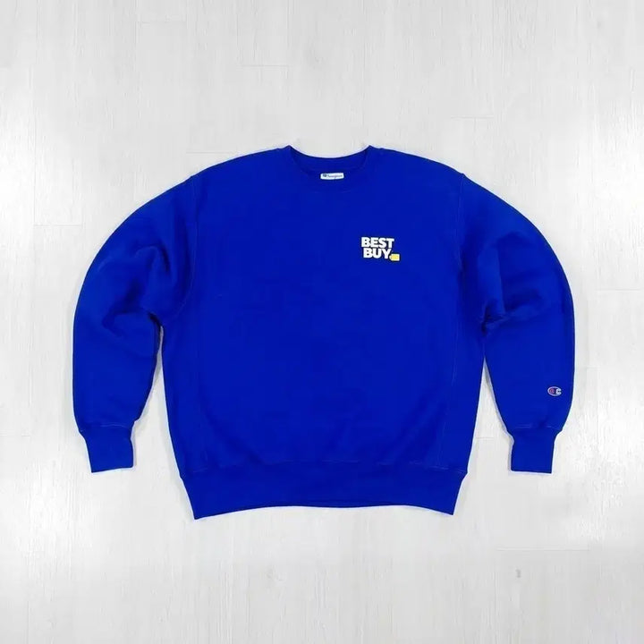 [BUNJANG] Champion Reverse Weave Best Buy Sweatshirt Large / 챔피온 리버스위브 베스트바이 스웻셔츠 L
