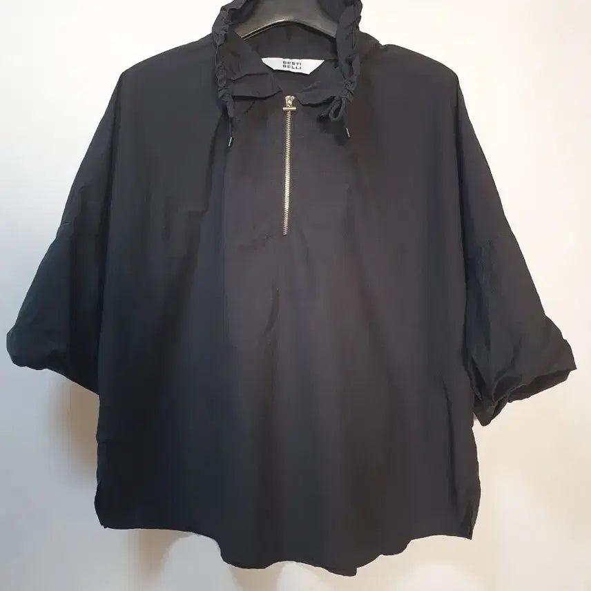 [BUNJANG] Besti Velli Balloon Sleeve Shirt Blouse / 25ss 베스띠벨리 벌룬소매 셔츠 블라우스