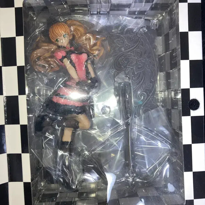 [BUNJANG] Raquel Lolita Classic Anime Figure (Sealed) / (미개봉) 라쿠엘 로리타 raquel lolita 피규어 고전 피규어