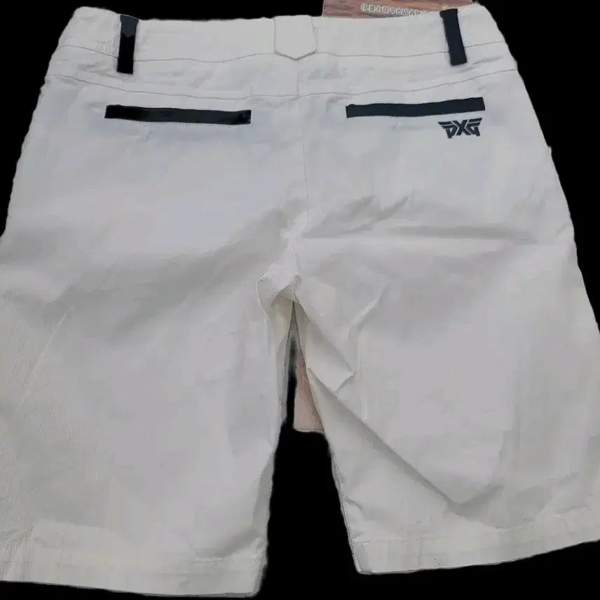 [BUNJANG] PXG Golf Shorts White Size 29 / PXG 골프 반바지 화이트 29
