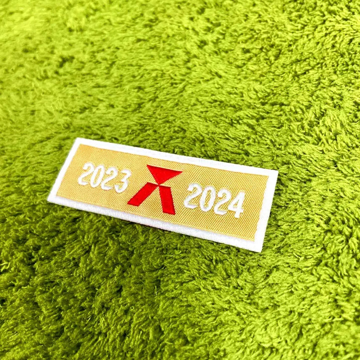 [BUNJANG] Real Madrid 24-25 La Liga Champions Patch Football Jersey / 24-25 레알 마드리드 라리가 우승 패치 유니폼 마킹 챔피언 축구