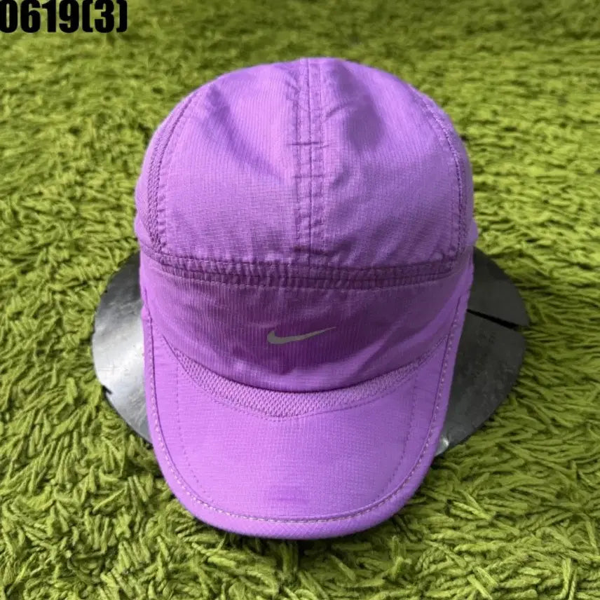 [BUNJANG] Nike Purple Cap / 나이키 퍼플 캡 0619