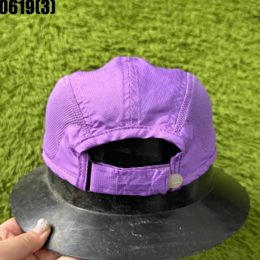 [BUNJANG] Nike Purple Cap / 나이키 퍼플 캡 0619