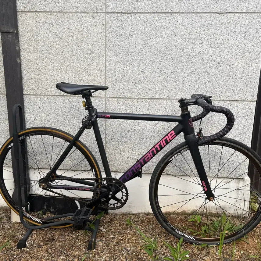 [BUNJANG] Constantine 2021 Drag Bicycle / 콘스탄틴 2021 드래그