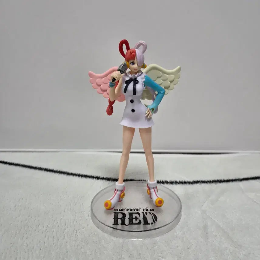 [BUNJANG] One Piece Film Red Uta G Prize Figure / (박스x)원피스 필름 레드 우타 G상 피규어