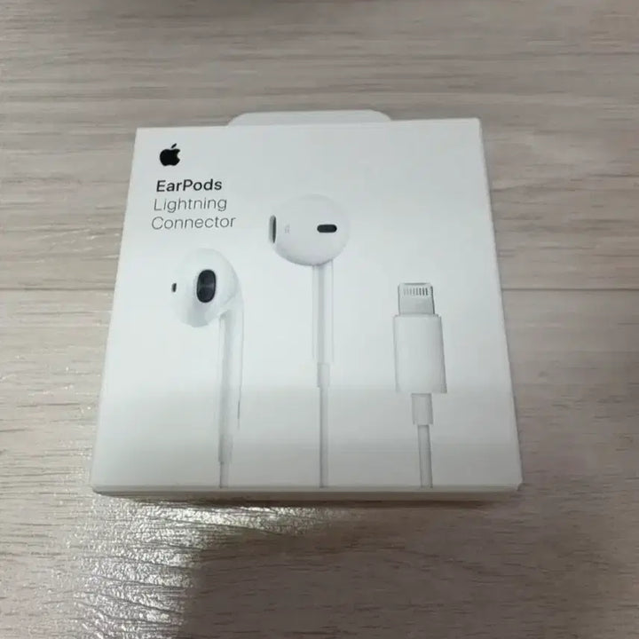 [BUNJANG] Apple Genuine EarPods Lightning Connector / 이어팟